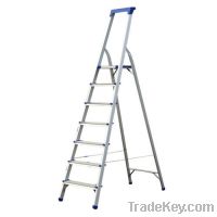 Household step ladder, steel ladder, aluminium ladder, ladder