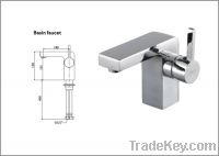 Basin faucet, Brass basin faucet, basin mixer, faucet