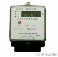 Sell Single Phase Multi-rate Energy Meter