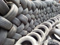 Sell Tires - Second Hand Korean