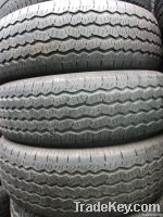 Sell SNOW USED TIRE