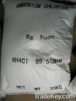 Ammonium chloride