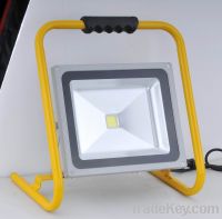 Sell led floodlight 50w stand