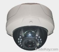 Sell CCD 650TVL Effio-e CCTV IR Dome Camera
