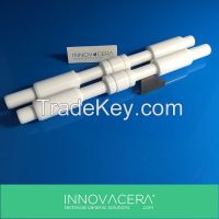 Zirconia Ceramic Shafts/Rods For Oil Pump/INNOVACERA