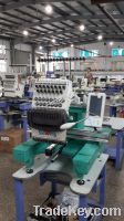 Sell home embroidery machine