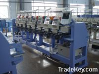 Sell 8 heads cap embroidery machine