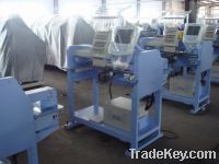 Sell bridge one head embroidery machine