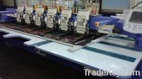 Sell plain embroidery machine