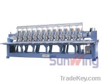 Sell cording embroidery machine