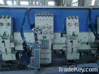 Sell mixed cording embroidery machine with sequin device