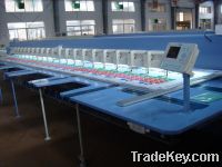 Sell chenille embroidery machine