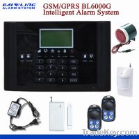 GSM alarm system auto-dailing BL6000G