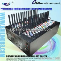 Sell 32 port 128 sims gsm FWT, Fixed wireless terminal(VOIP + SMS GATEWAY