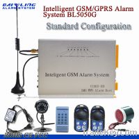 Sell GSM Industrial alarm system BL-5050G with External camera,