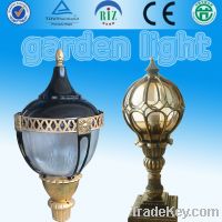 Sell induction courtyard lamp with 40w-80w
