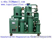 Sell High-voltage of Oil Purifier Machine Manufacture for insulation oils