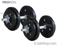 Sell DUMBBELL SET