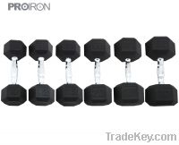 Sell Rubber Dumbbells