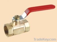 Sell brass gas valve