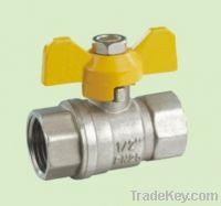 Sell brass mini ball valve