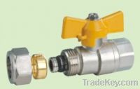 Sell brass ball valve