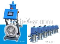 1 to 6 Separate Type Hopper Receiver