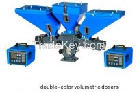 Volumetric Double Color Mixer