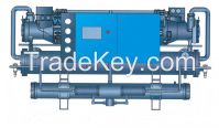 Water-cooled Central Water Chillers-216D