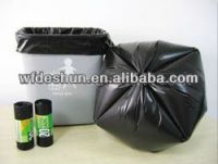 Sell HDPE Plastic Garbage Bag