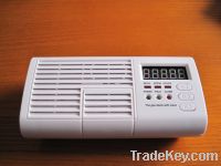 Sell the gas detector with digital display