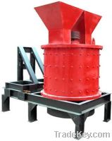 Sell Vertical Crusher Machine