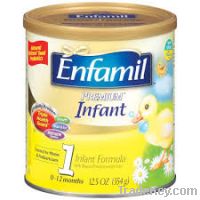 Sell Enfamil milk powder