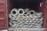 Sell galvanized wire/binding wire/electro &hot dip galvanized steel wi