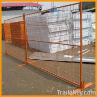 Sell PVC coated/galvanized/ cannada/ Austrlia temporary fence