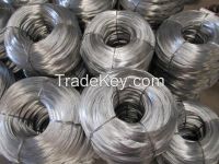 galvanized iron wire /binding wire 20#