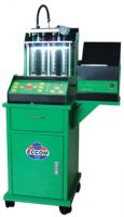 Sell fuel injector tester & cleaner(ECM-4B green)