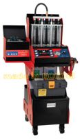 Fuel injector Diagnostic and Cleaning system (ECM-V6)