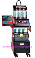 Sell fuel injector tester and cleaner (ECM-V4)