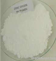 Sell zinc oxide 99.7%