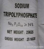 Sell sodium tripolyphosphate/STPP