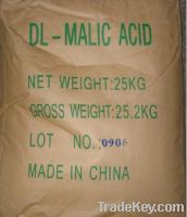 Sell DL-Malic Acid