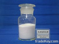 Sell lithium hydroxide monohydrate