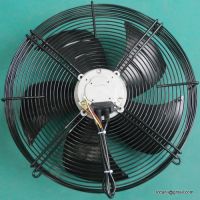 EC axial fan