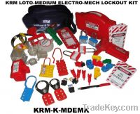 lockout tagout kit-manufacturer
