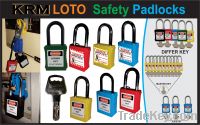 safety lockout padlocks