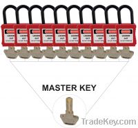 dielectric safety lockout padlocks