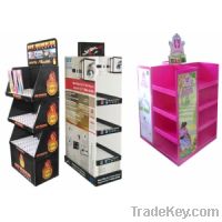 Sell Easy-assemble Supermarket Pallet Display Packing Stand