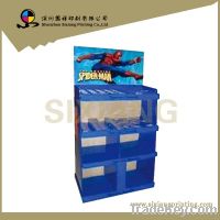 Sell Cardboard Floor Display Stand