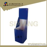 Sell Corrugated Cardboard Display Rack